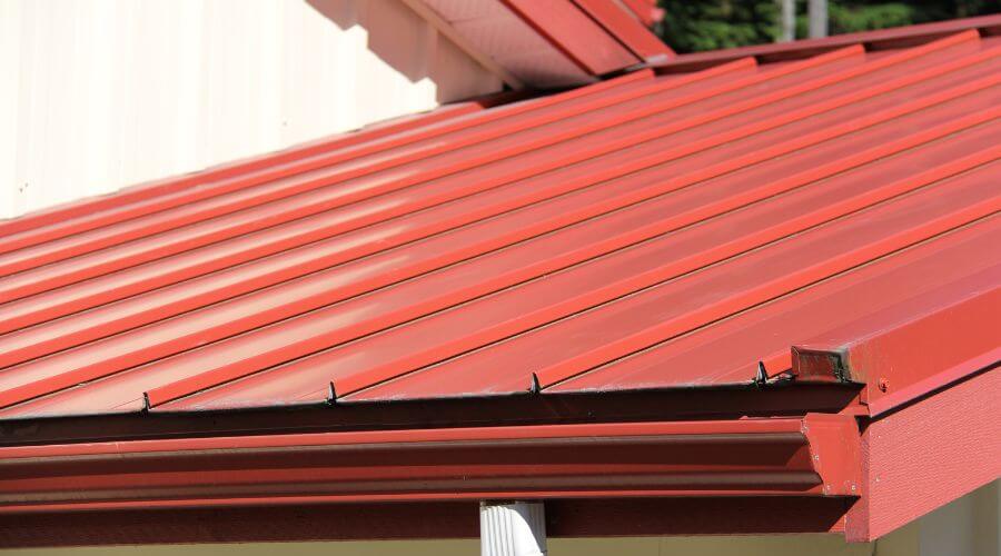 Industrial Roof Repair in Dallas, SD