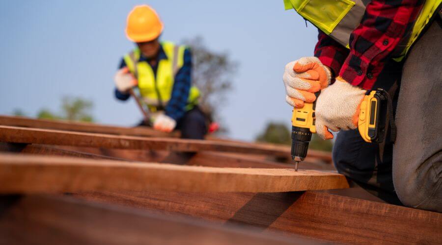 Expert top industrial roofings services in Dallas, SD
